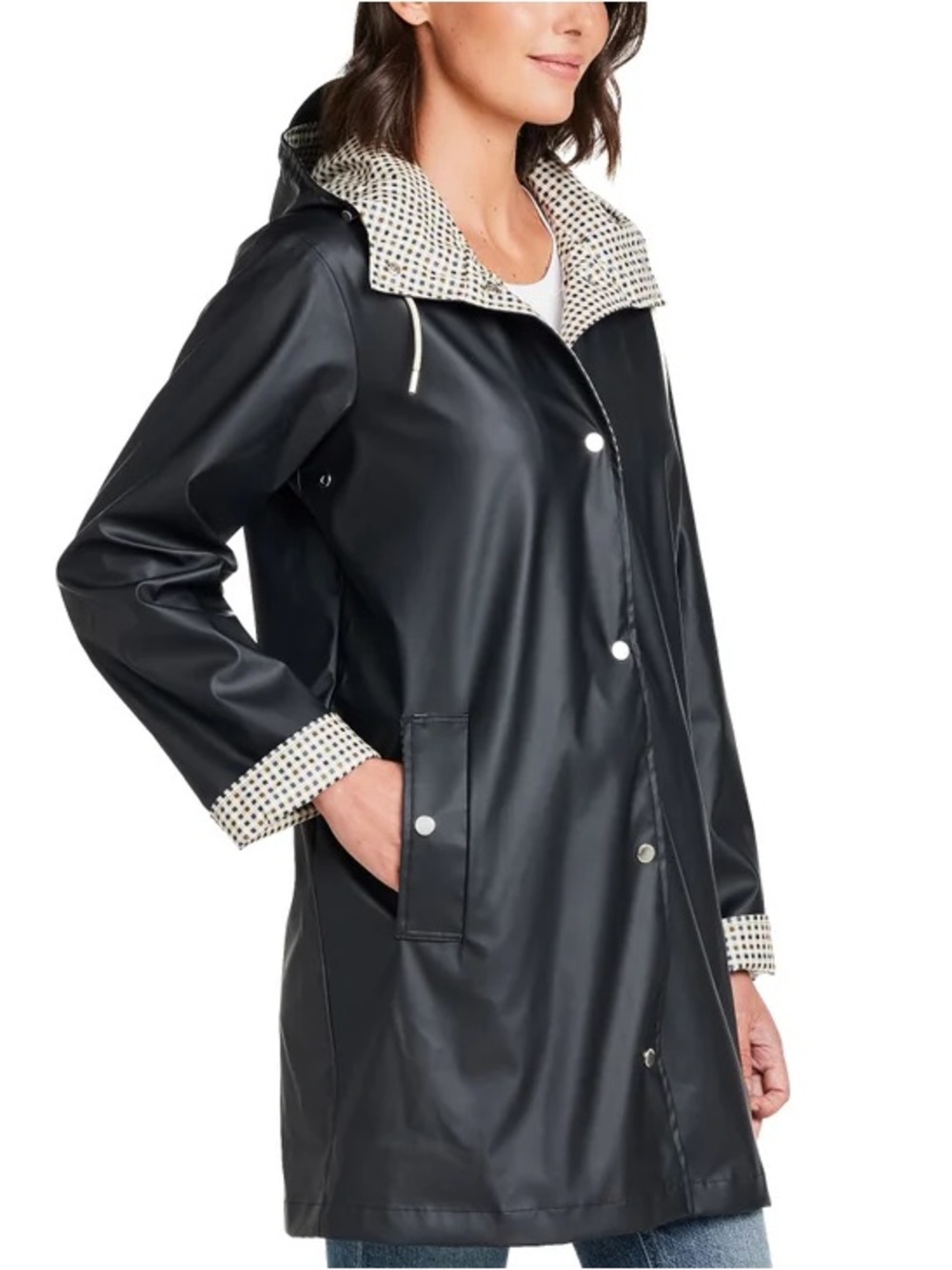 Weatherproof Women's Rain Jacket